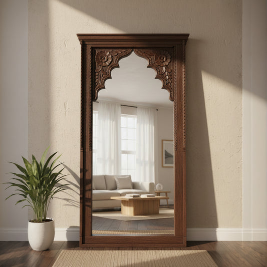 Heritage Mirror Frame image 1