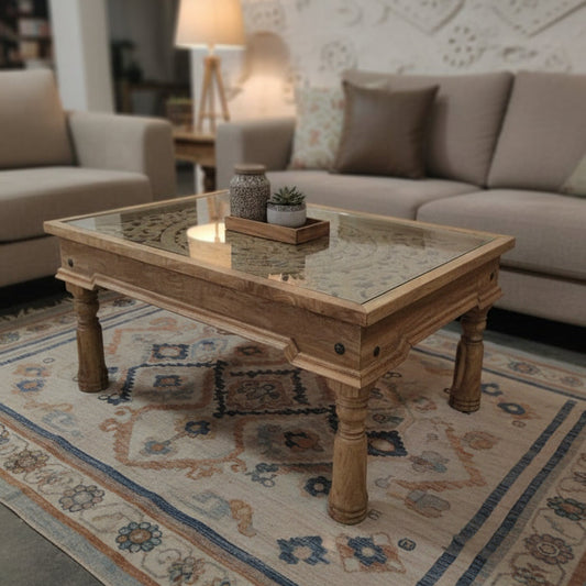 Dalgona Center Table image 1