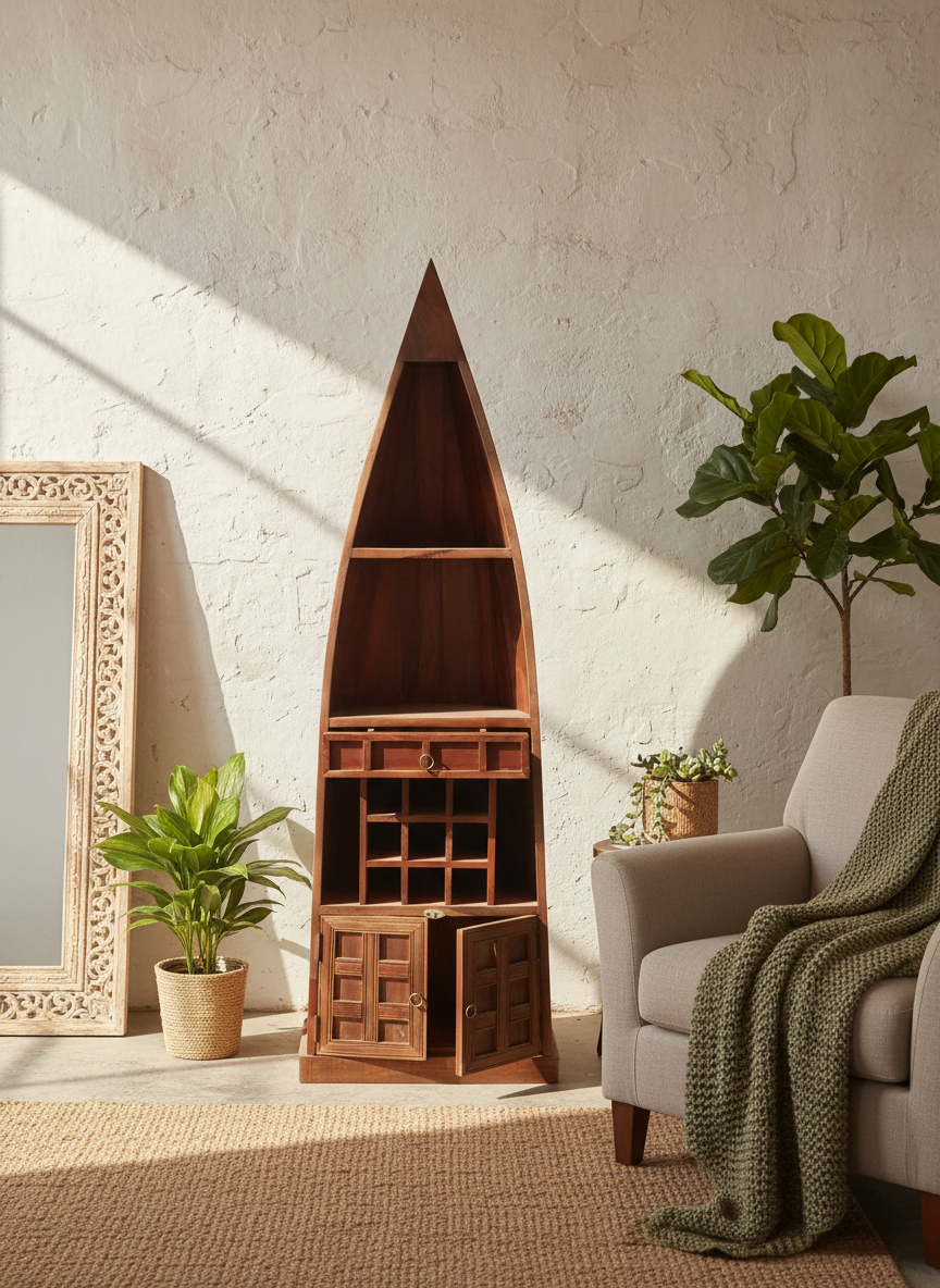 Cabinets & Display Units - Tribal Handicrafts