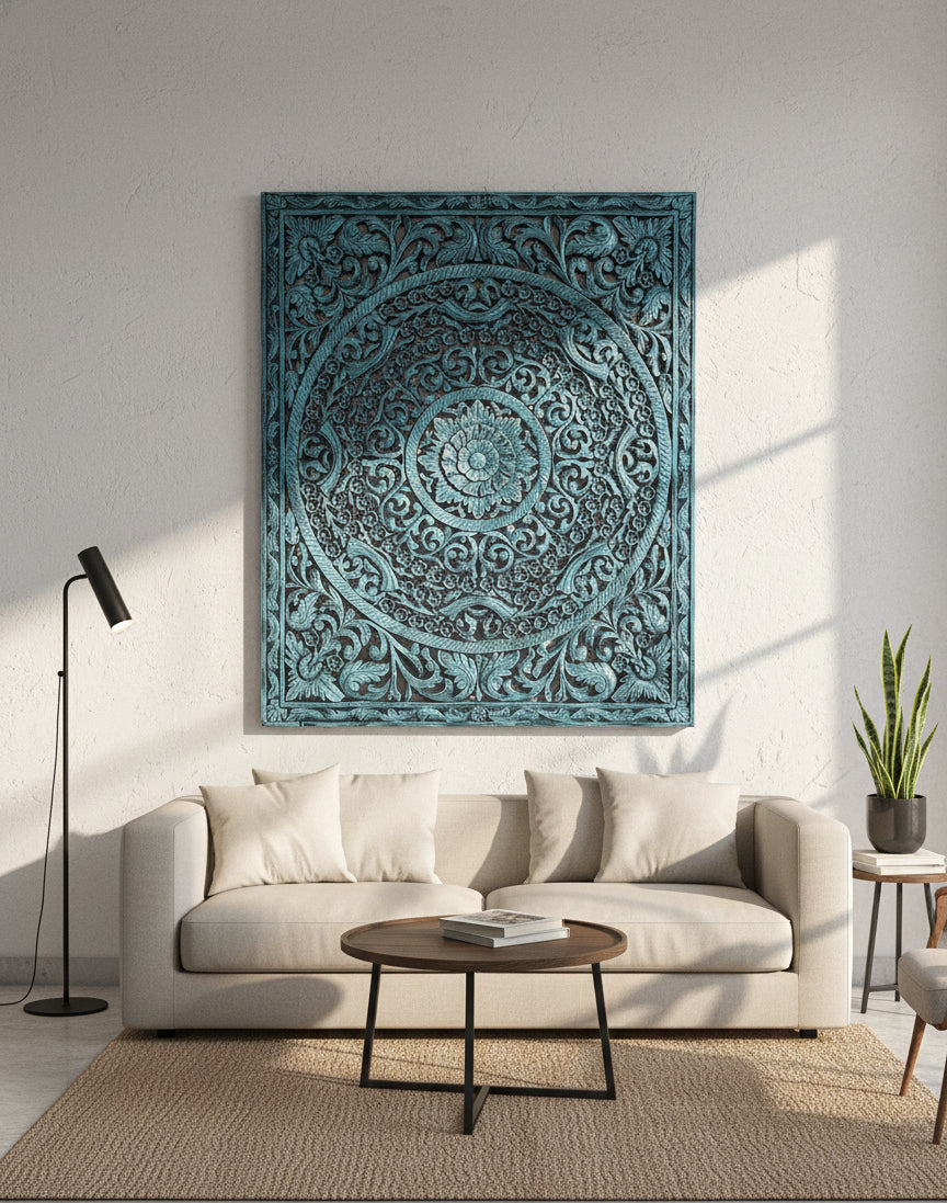 Mirror Frames & Wall Hangings - Tribal Handicrafts