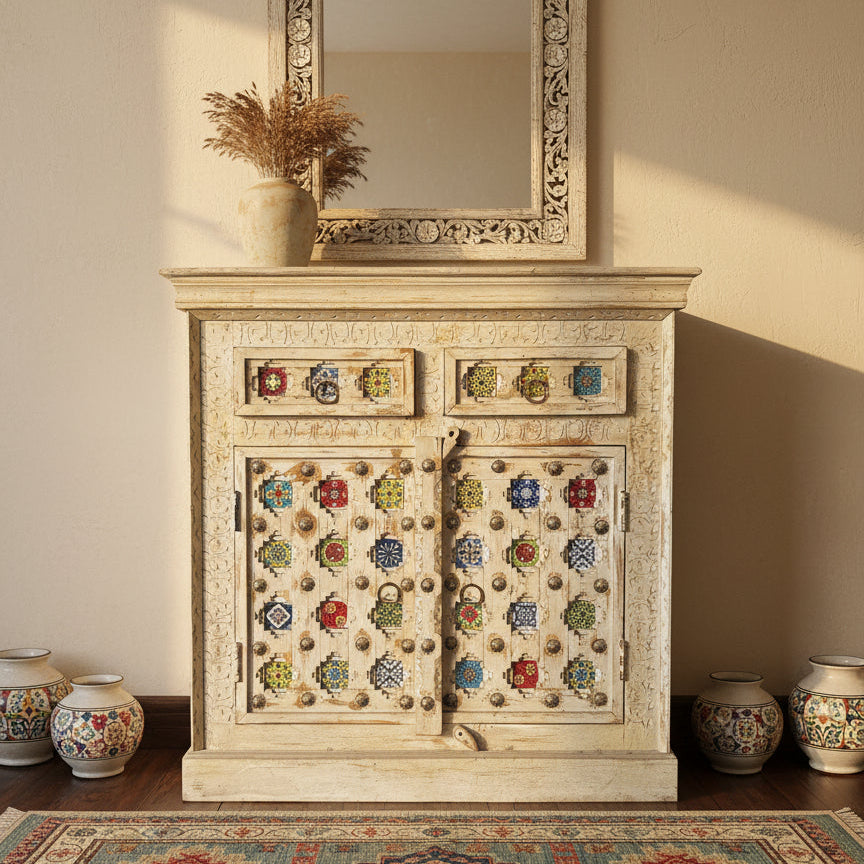 Marrakesh Mosaic Sideboard image 1