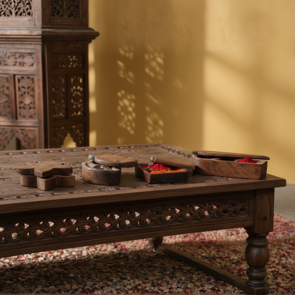 Kumkum Tilak Box image 1