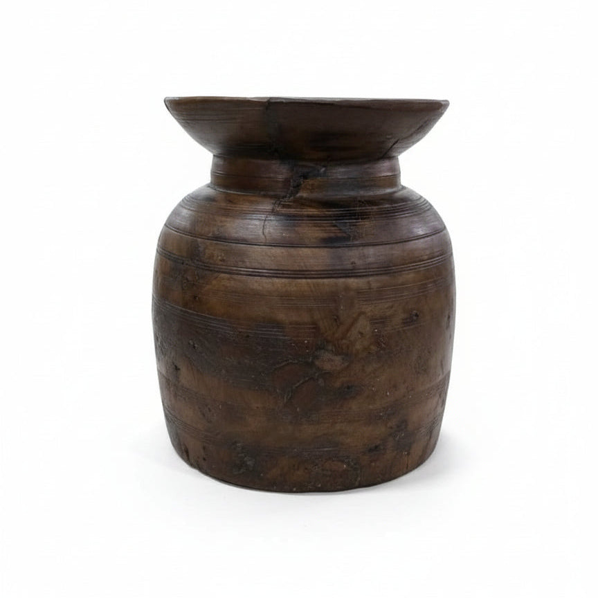 Kumbh Distressed Pots image 1