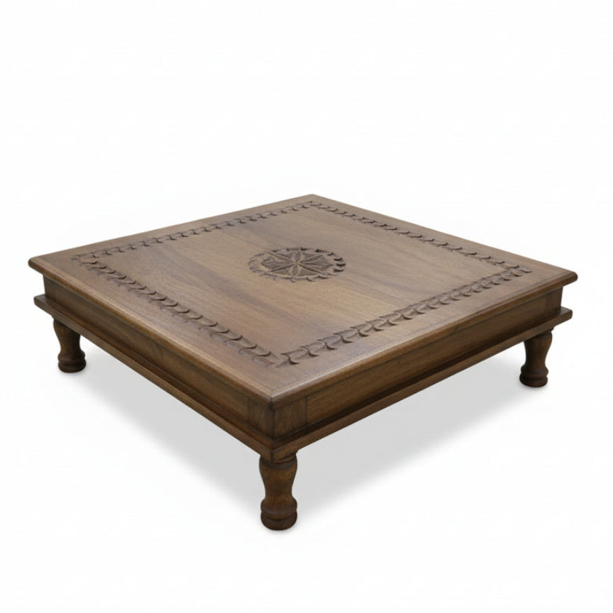 Bajot Chowki Floor Pedestal image 0