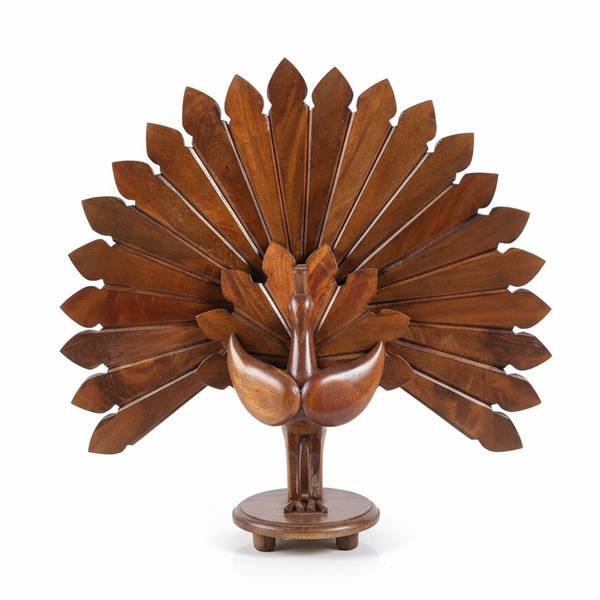 Mayur Wooden Decor - Tribal Handicrafts