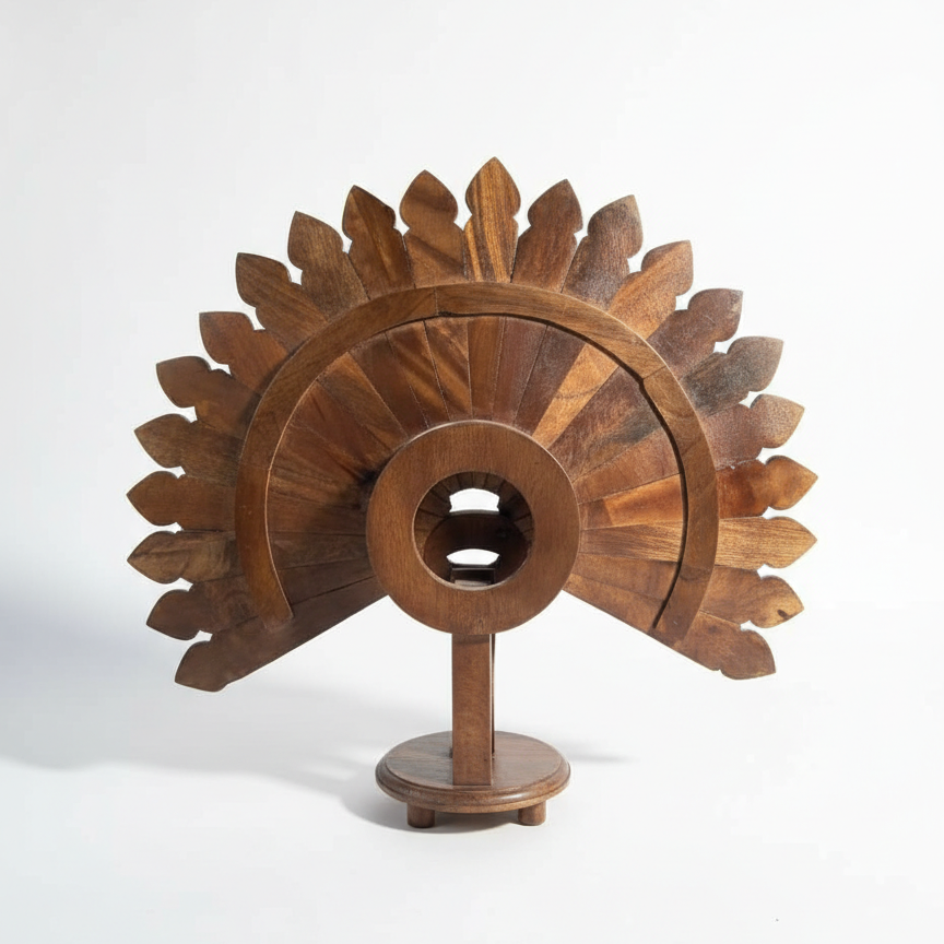 Mayur Wooden Decor - Tribal Handicrafts