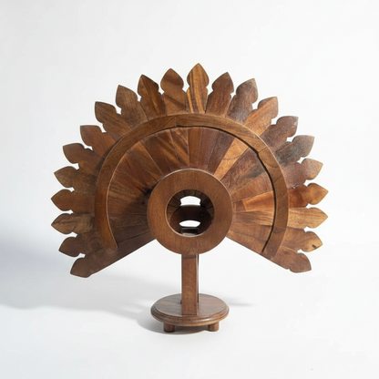 Mayur Wooden Decor - Tribal Handicrafts