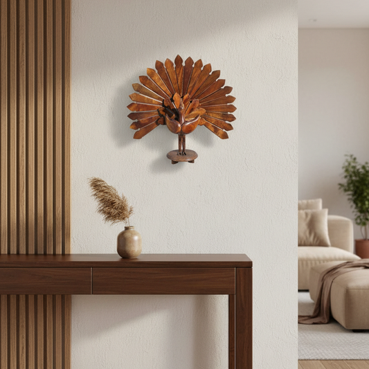 Mayur Wooden Decor - Tribal Handicrafts