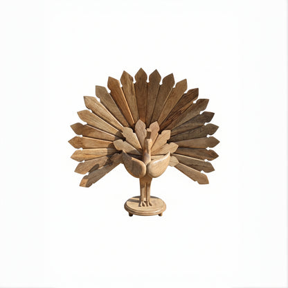 Mayur Wooden Decor - Tribal Handicrafts