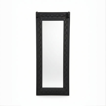Ashva Wooden Mirror Frame