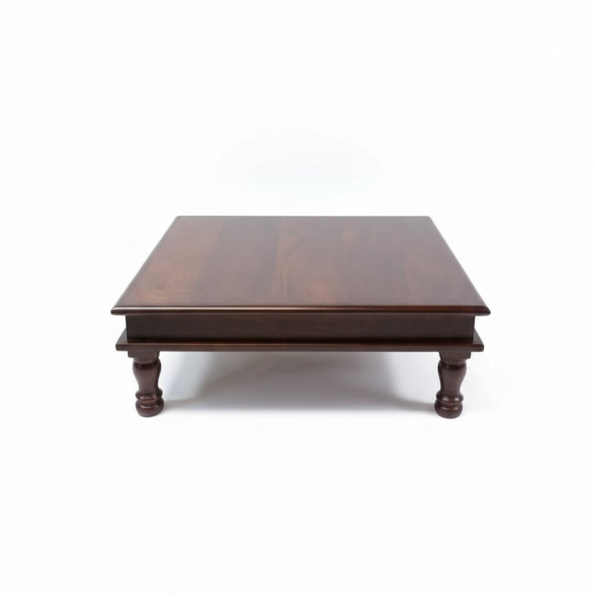 Bajot Chowki Floor Pedestal