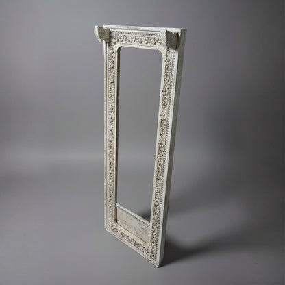 Ashva Wooden Mirror Frame