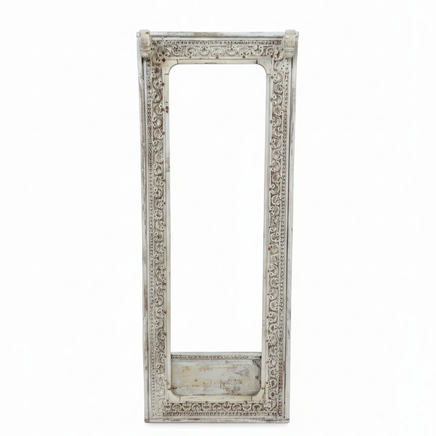 Ashva Wooden Mirror Frame