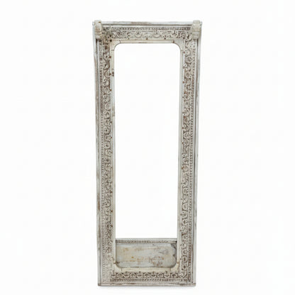 Ashva Wooden Mirror Frame