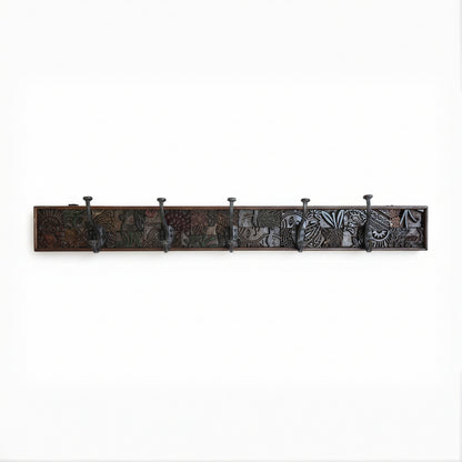 Karigar Block Coat Rack