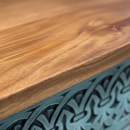 Rani Carved Console Unit