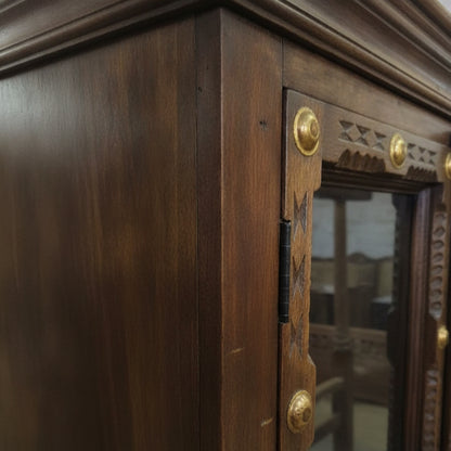 Rajwadi Display Cabinet