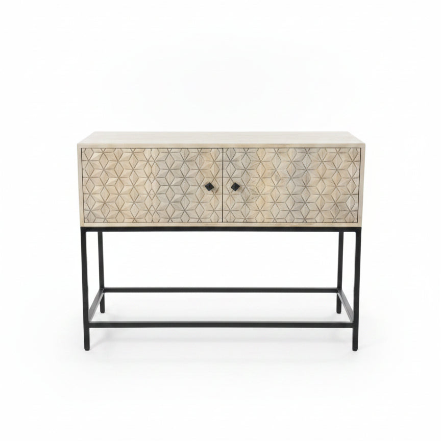 Naksha Bar Cabinet