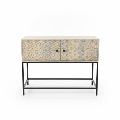 Naksha Bar Cabinet