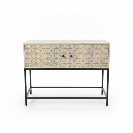 Naksha Bar Cabinet