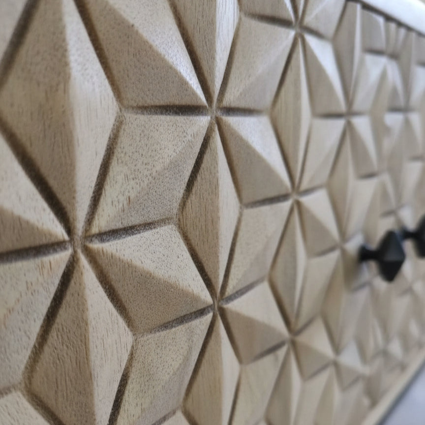 Naksha Bar Cabinet