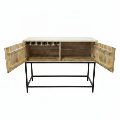Naksha Bar Cabinet
