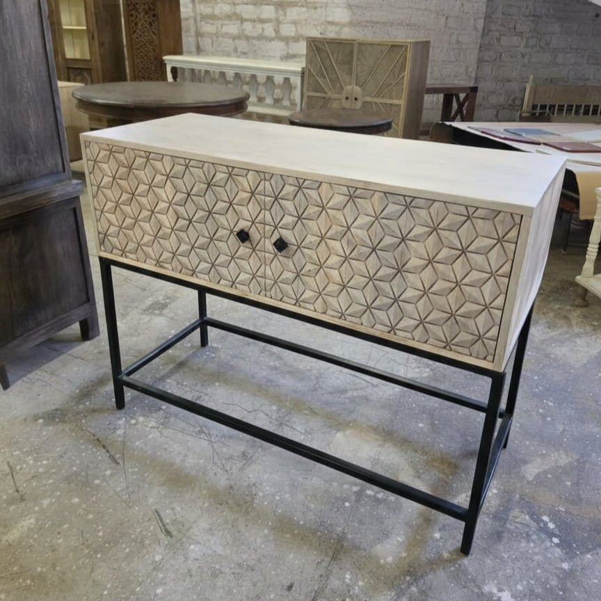 Naksha Bar Cabinet