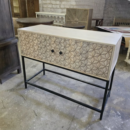 Naksha Bar Cabinet