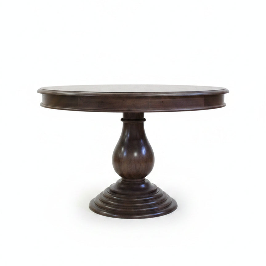 Darbar Round Dining Table