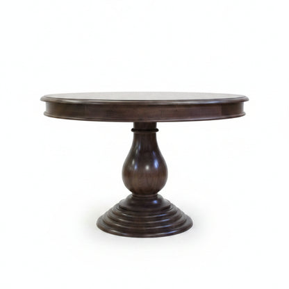 Darbar Round Dining Table