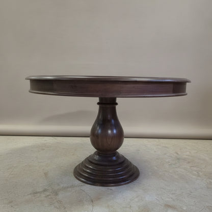 Darbar Round Dining Table