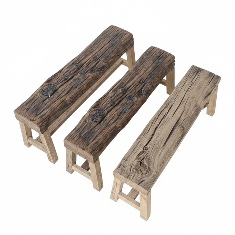 Heritage Timber Bench