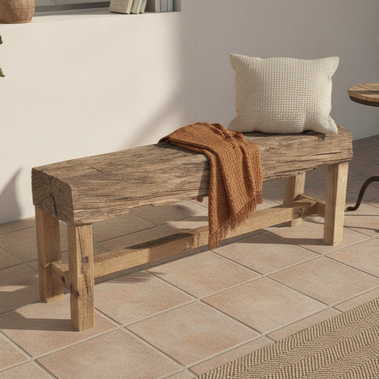 Heritage Timber Bench