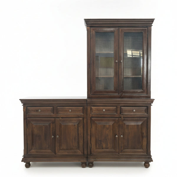 Azul Display Cabinet