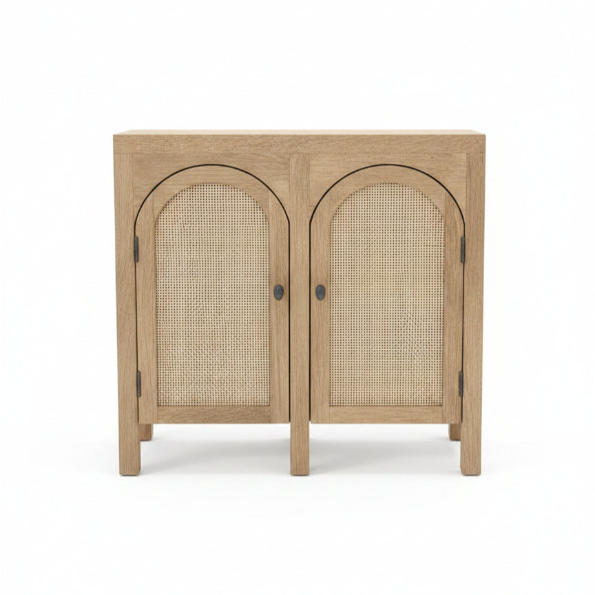 Vetra Rattan Cane Sideboard