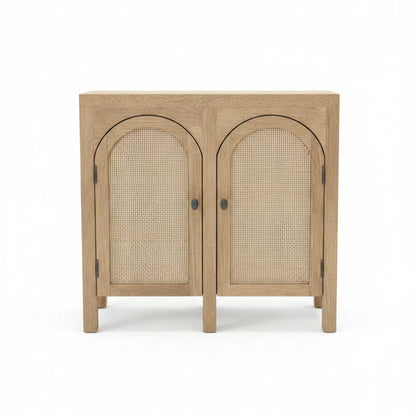 Vetra Rattan Cane Sideboard
