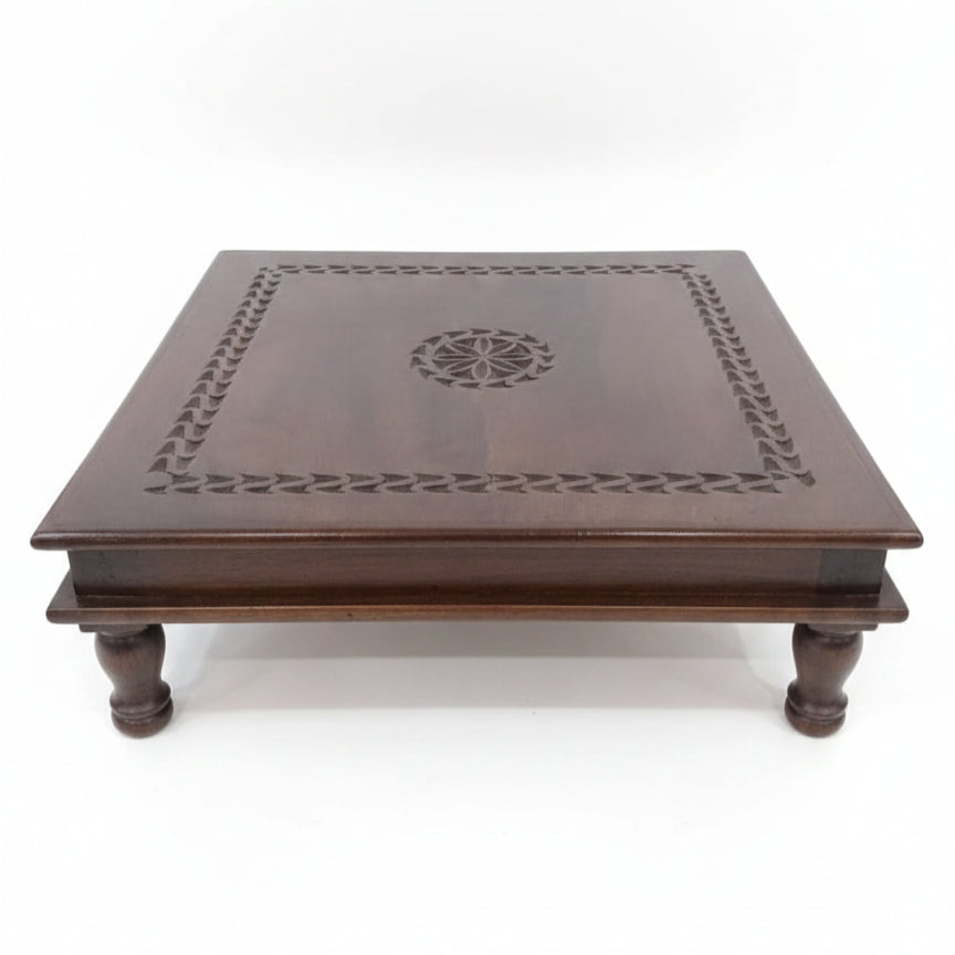 Bajot Chowki Floor Pedestal