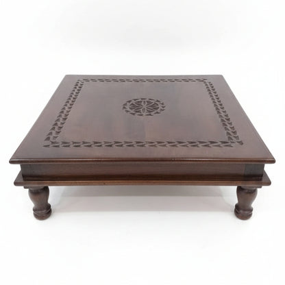 Bajot Chowki Floor Pedestal