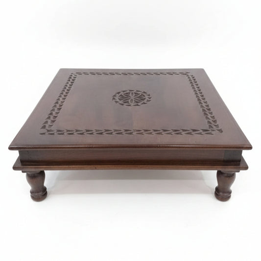 Bajot Chowki Floor Pedestal
