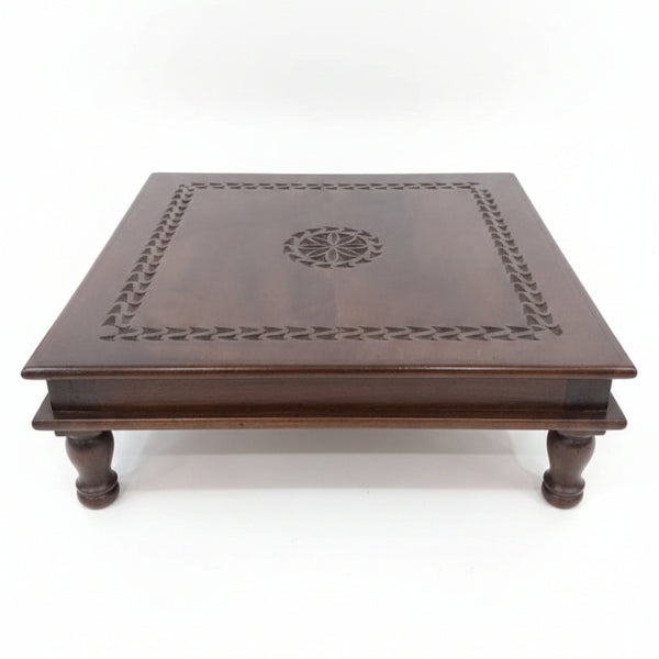Bajot Chowki Floor Pedestal