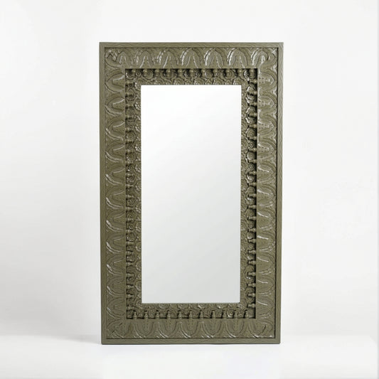 Gulnaar Carved Mirror Frame