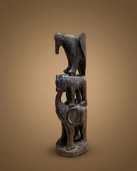 Aadi Tribal Guardian Totem