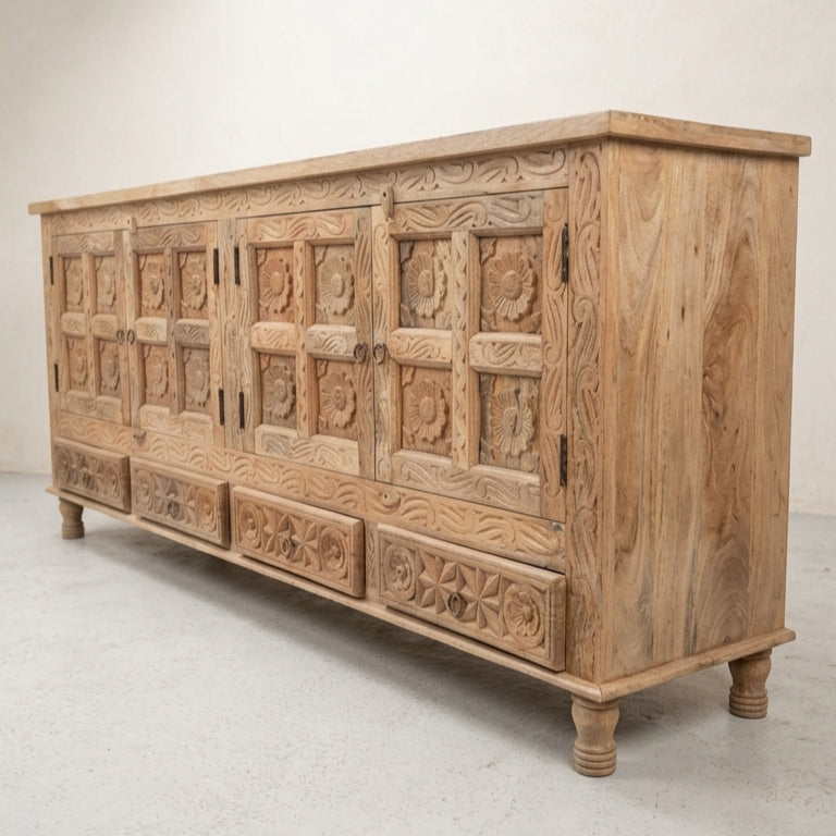 Riwaayat Carved Sideboard