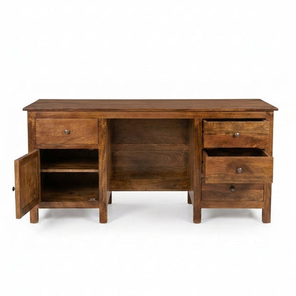 Vedant Wooden Office Desk