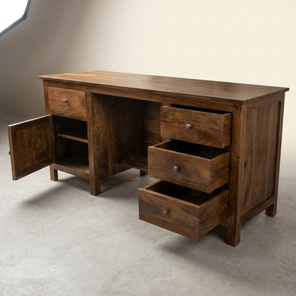 Vedant Wooden Office Desk