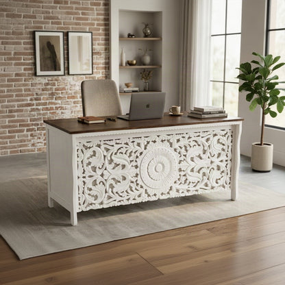Gulzaar Wooden Office Desk