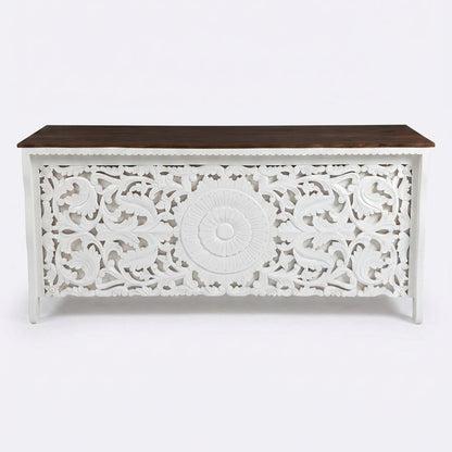Gulzaar Wooden Office Desk