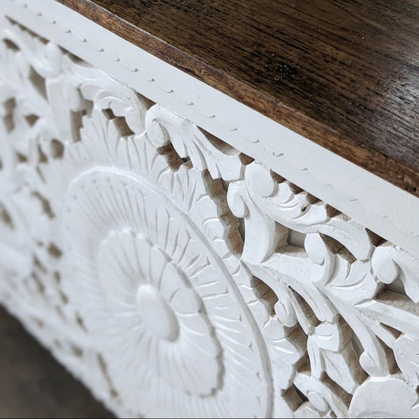Gulzaar Wooden Office Desk