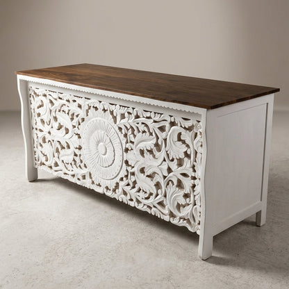 Gulzaar Wooden Office Desk