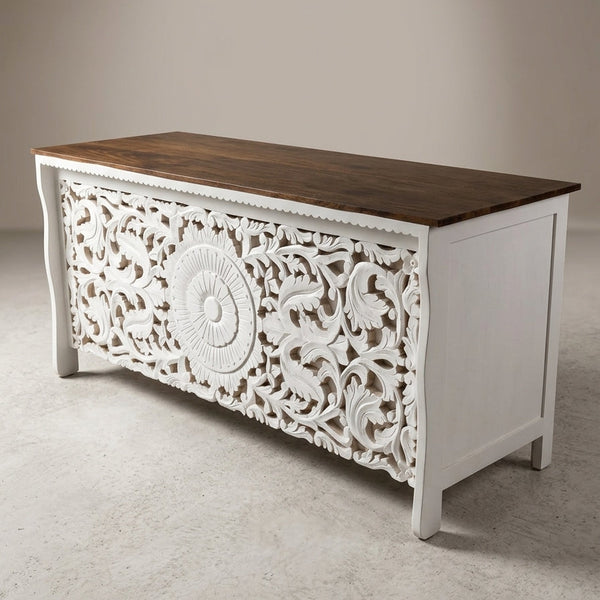 Gulzaar Wooden Office Desk